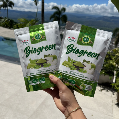 Detox Pro 900g (2 Bolsas)